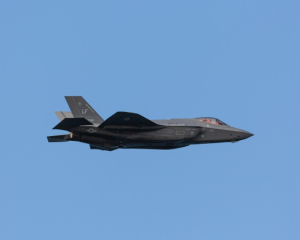 США перекинули винищувачі F-35 на базу в Пуерто-Рико