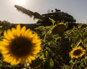 Зеленський привітав танкістів і відзначив їхню роль у боях