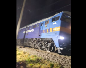 Аварія на залізниці: уперше показали місце події