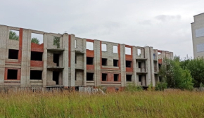 Забудовники в Росії близькі до банкрутства - розвідка