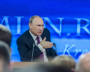 Путін заборонив ЗМІ писати про перебої з водою на Донеччині