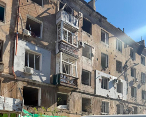 Враг ударил ракетами по Краматорску - много раненых