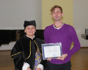 На фронте погиб артист Львовской оперы Дмитрий Пасечник