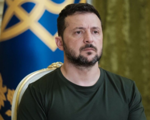 Україна чекає від США рішення по ППО - Зеленський