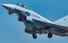 Велика Британія відправляє в Польщу бойові літаки Typhoon