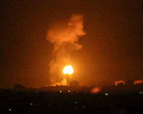 Ізраїль розпочав наземну операцію в Секторі Гази - ЗМІ