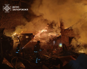 Смертельная атака на Запорожье - количество пострадавших снова возросло