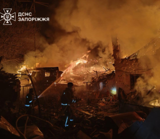 Смертельная атака на Запорожье - количество пострадавших снова возросло