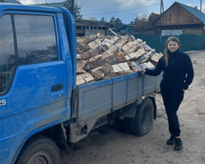 Імітація країни. За участь у виборах росіянам пропонували дрова