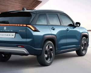 Нова Suzuki Victoris викликала справжній ажіотаж: особливості моделі