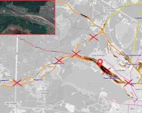 Партизани провели диверсію на залізниці біля Єкатеринбурга: під загрозою військова логістика РФ