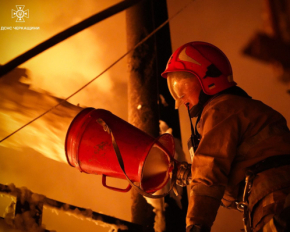 Зеленський привітав рятувальників із професійним святом