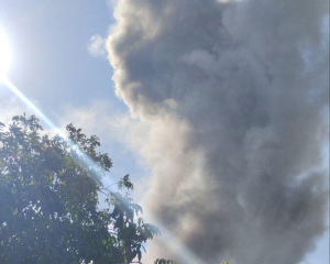 В оккупированном Донецке прогремела серия взрывов