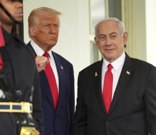 Кого підставив Трамп на Близькому Cході