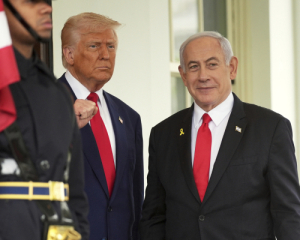 Кого підставив Трамп на Близькому Cході