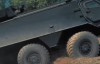 Латвия отправила Украине бронетранспортеры Patria