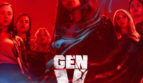 Сериал "Поколение Ви" вернулся с новым деканом и конфликтом супергероев