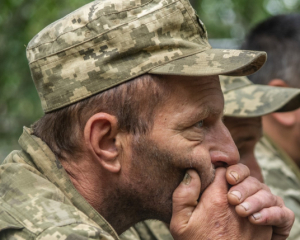 ТЦК разрешил отправлять в ВСУ украинцев 60+ по новым нормам