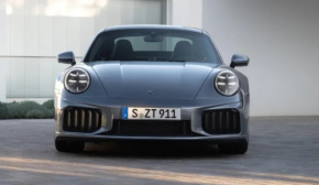 Самый мощный Porsche 911 Turbo S 2026 года уже доступен в Украине - обзор и цена