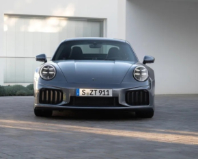 Самый мощный Porsche 911 Turbo S 2026 года уже доступен в Украине - обзор и цена