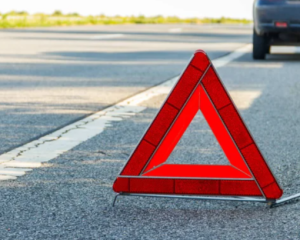 У Тернополі п'яний  працівник ТЦК влаштував ДТП