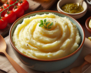 Як приготувати бездоганне картопляне пюре: секрет британських кухарів