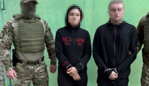 Подружжя агентів РФ намагалося підірвати військових ЗСУ