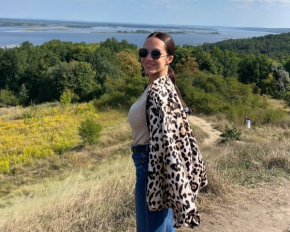 &quot;Наполняюсь теплом и сиянием&quot; - экс-жена Остапчука намекнула на новые отношения