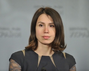 Татьяна Черновол стала новым народным депутатом