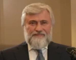 Новинского признали "куратором" РПЦ в Украине и объявили меру пресечения