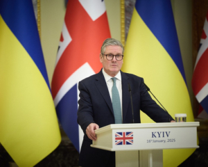Стармер заявив, що Путін став або сміливішим, або божевільнішим