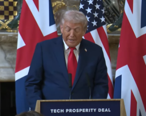 Трамп сказав, що Путін його підвів і що ризик третьої світової минув