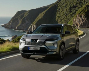 Mitsubishi показали новий недорогий кросовер Eclipse Cross EV