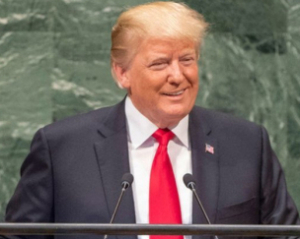 Трамп заблокував військову допомогу Тайваню на $400 млн