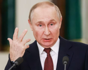 Путін вірить, що Росія зможе виграти війну на виснаження - звіт ISW