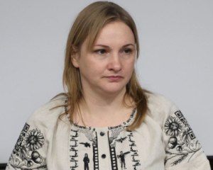 Зеленський призначив Решетилову першою військовою омбудсманкою України