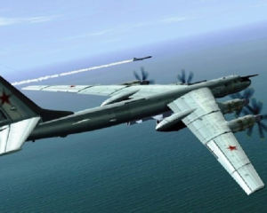 Російські Ту-95МС прямують на пускові рубежі - моніторинг