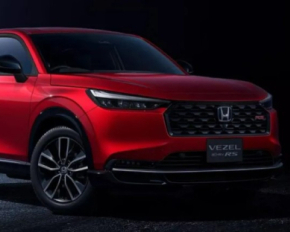 Honda представила стильний кросовер за ціною Renault Duster