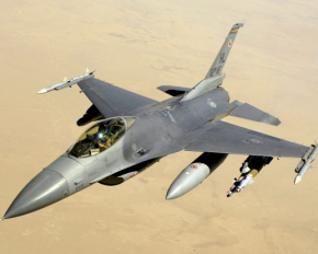 F-16 сбили большую часть ракет Х-101, летевших в Украину в ночь на субботу - Воздушные силы