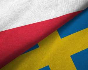 Польща розпочала у Балтійському морі спільні навчання зі Швецією