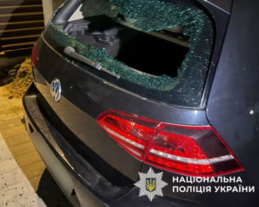Затримали чоловіка, який підірвав гранату біля Львова