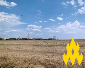 Партизани розвідали завод &quot;Титан&quot; у Криму