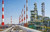 Астраханский завод "Газпрома" остановил производство после атаки дронов
