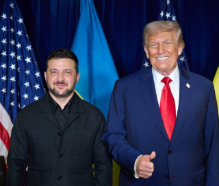 Зеленский после встречи с Трампом: он знает детали и способен повлиять на ход войны