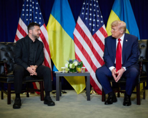 Зеленский: Трамп готов предоставить Украине гарантии безопасности