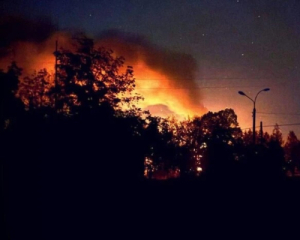 Без світла і спокою: Курську область атакували дрони