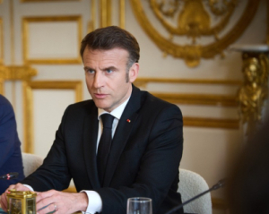 Макрон заявив, що Європа стикається із загрозами дестабілізації з боку РФ