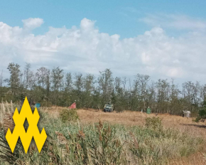 Окупанти розосереджують склади після удару ЗСУ по Луганщині