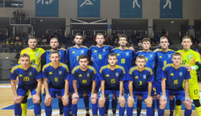 Збірна України розгромила Литву у товариському матчі