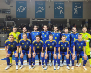 Сборная Украины разгромила Литву в товарищеском матче